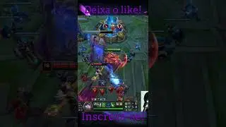 SETT ONE PUNCH MAN! WTF?  #leagueoflegends #fy #riotgames #lol #twitch  #velkoz #gaming #gamer