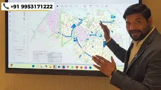 Sector 80 Gurgaon Explained: NH-8 Location, Projects, Prices & Growth in 2025 | AQI Level & HSIIDC 