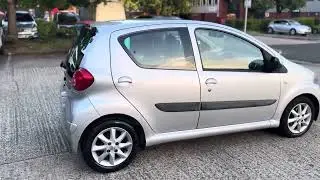 Toyota Aygo 2008