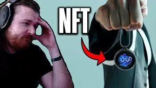 отвратительное NFT-устройство, которое можно носить на шее