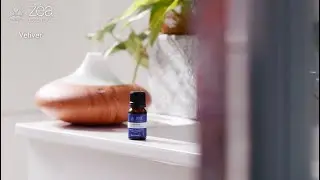 Vetiver Essential Oil (Vetiveria zizanoides) | Zea Essentials