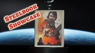 Andor Custom Steelbook Showcase (Star Wars Disney+)