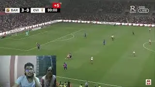 🔴LIVE : Barcelona vs Oviedo | La Liga 2025/26 | Full Match Streaming | PES 21 Simulation Gameplay