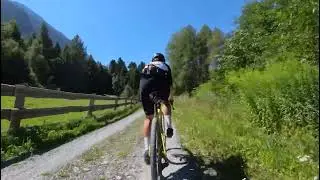 Gravel Cyclepath