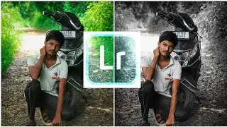 Lightroom black and white editing tutorial | Lightroom editing | jp editing zone