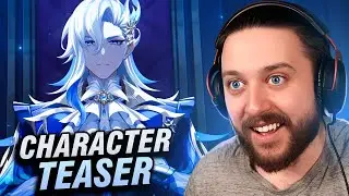 Character Teaser 