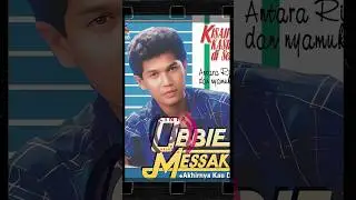 KISAH KASIH DI SEKOLAH || OBBIE MESAKH #LIRIKLAGU#LAGUKENANGAN #lagu80an90an #TEMBANGLAWAS