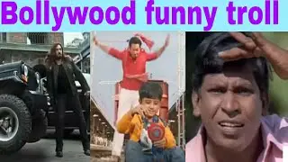 Bollywood funny scenes troll 😄 | Takkar life