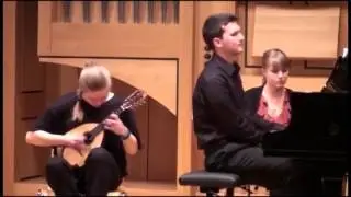 1st International Mandolin Solo Competition Luxembourg - Trailer