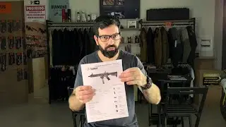 Lançamento Taurus BM-9 AR-9 | GX4XL | RT 065 - OFFEDITION
