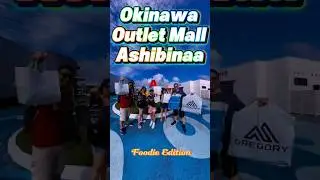 Outlet Mall Ashibinaa - Foodie Edition
