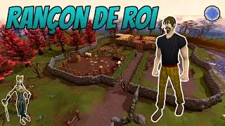 Ran&ccedil;on de roi - Qu&ecirc;te en temps r&eacute;el - RuneScape 3