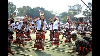 WORLD RECORD CHERAW   MIZORAM