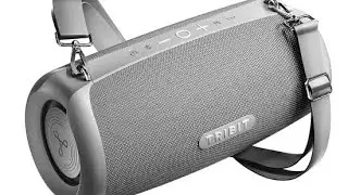 Tribit Stormbox Lava Gray Unboxing 