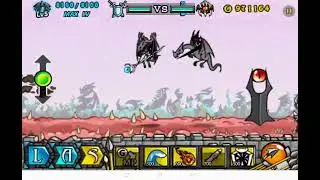 Playing hell mode cartoon wars 2 heroes 
