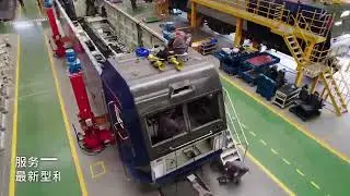 CRRC DLOCO PLANT INTRODUCTION