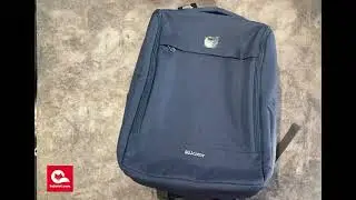 Balo laptop Mikkor The Lewie Backpack- balotot.com, li&ecirc;n hệ zalo/call: 0912.85.2222