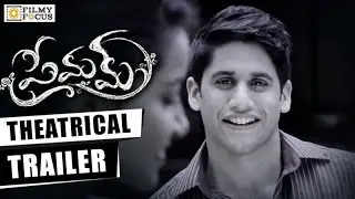 Premam Theatrical Trailer || Naga Chaitanya, Shruti Haasan - Filmyfocus.com