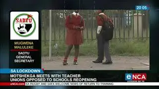 Teacher Unions: No PPE, No work