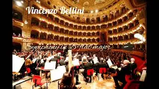 Vincenzo Bellini - Symphony in B-flat Major