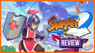 SLAYIN 2 - Review
