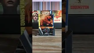 THE SMASHING MACHINE - A24 - LIMITED EDITION - 4K ULTRA HD - FIRST LOOK - PREMIUM UNBOXING | BD