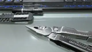 Leatherman REBAR Complete Review