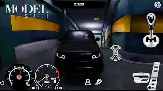 Car Parking Multiplayer 2 Gameplayb- INTO 2 Floor - Range Rover Parking - GAME MASTER