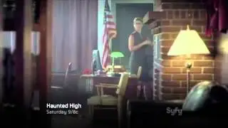 Призрак в школе 2012 Syfy Original Movie - Haunted High