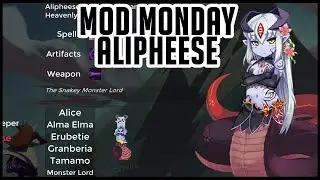 MOD MONDAY! Alipheese | One Step From Eden 1.5 Content Patch
