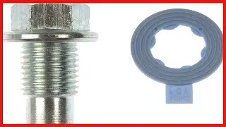 Quality product -  Dorman 090-049CD Oil Drain Plug Pilot Point M12-1.25, Head Size 13Mm Compatible w