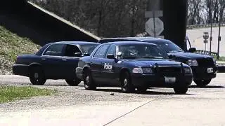 RAW VIDEO: KC police looking at 20 reports that could be connected in rash of highway shootings