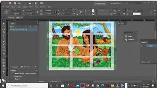 INDESIGN Compound Path