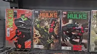 Comic Book Back Issue Social Media Special at Bring Your Old Books!​ Wednesday 2/18/2026