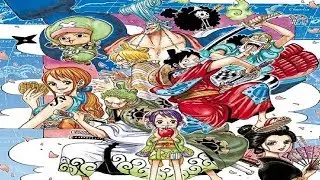 One Piece Manga Chapter 913 The Crane Returns The Favor | ワンピース | Live Reaction