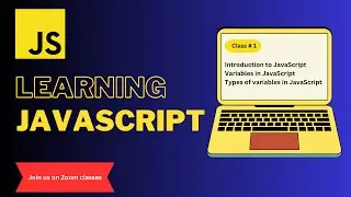 Javascript 01:  Exploring JavaScript Variables, Data Types and Alerts