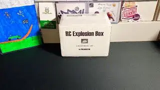 Rookie Card Explosion Box Volume 19 July 2020 #RCEB
