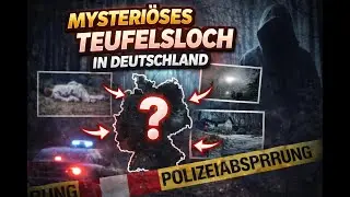 &bdquo;Das Teufelsloch: Der unheimlichste Ort Deutschlands?&ldquo;