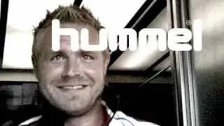 Joachim Boldsen - hummel movie spot