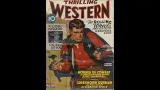 Jason Lee Wilson - Big Gun (ROCKABILLY COWBOY WESTERN SONG)