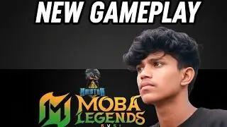 Raistar ka New Gaming App Moba Legend 5vs5 Free Fire max 😡🤮#moba #mobalegends5v5 #mobagames 