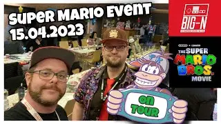 BIG-N-Club Super Mario Event am 15.04.2023