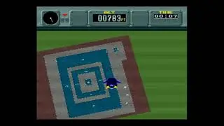 【SFC/SNES】Pilotwings パイロットウイングス &ndash; Skydiving Bonus Chance / スカイダイビング・ボーナスチャンス (Nintendo, 1990)