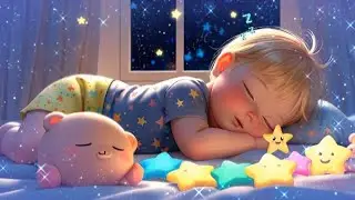 Magic Baby Sleep Music | Sleep Music For Babies | Lullaby For Babies | Baby Sleep Video