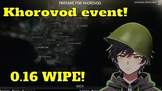 🔴Tarkov - [LVL 37] Khorovod Event today? @Zurphora