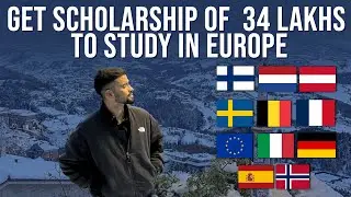 Erasmus Mundus scholarship 2026 : monthly stipend, travel, Visa ,tuition- full coverage explained