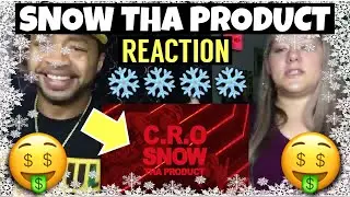 CRO (ft. Snow Tha Product ) - Get Money #Reaction