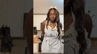 Jenise Hart 1st FB LIVE VIDEO 📹  (Jenise Ready To Cook)