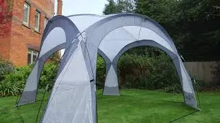 Dome Event Shelter from Clifford James