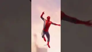 SPIDERMAN SKILLS